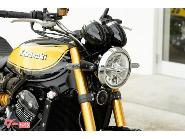 Kawasaki Z900RS SE 2022 — миниатюра 4