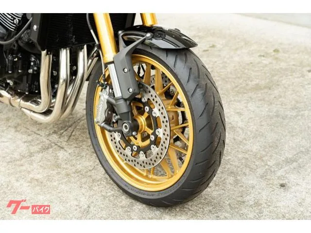 Kawasaki Z900RS SE 2022 — миниатюра 5