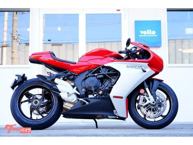 MV AGUSTA 800 2022 — миниатюра 2
