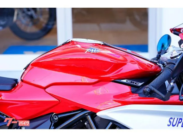 MV AGUSTA 800 2022 — миниатюра 3