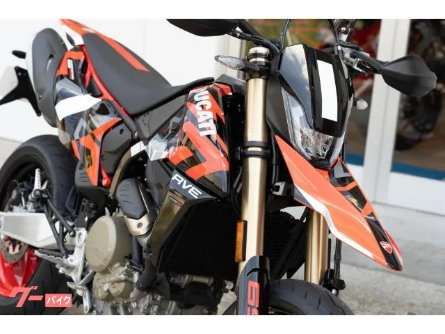 DUCATI 698 RVE 2024 — миниатюра 2