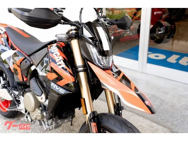 DUCATI 698 RVE 2024 — миниатюра 4