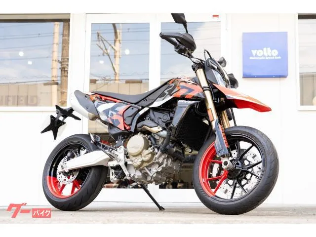 DUCATI 698 RVE 2024 — фото 1, купить с доставкой в Москву