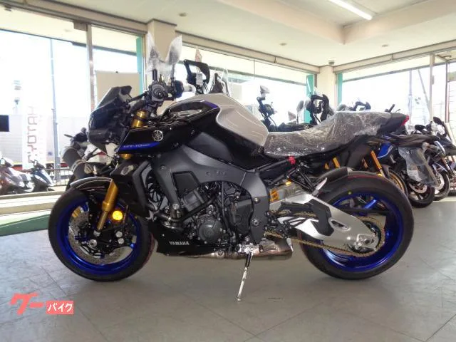 Yamaha MT-10SP 2022 — миниатюра 2