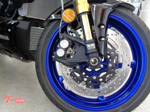 Yamaha MT-10SP 2022 — миниатюра 3