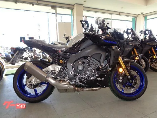 Yamaha MT-10SP 2022 — фото 1, купить с доставкой в Москву