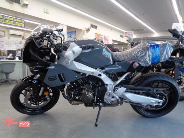 Yamaha XSR900GP. 2024 — миниатюра 2