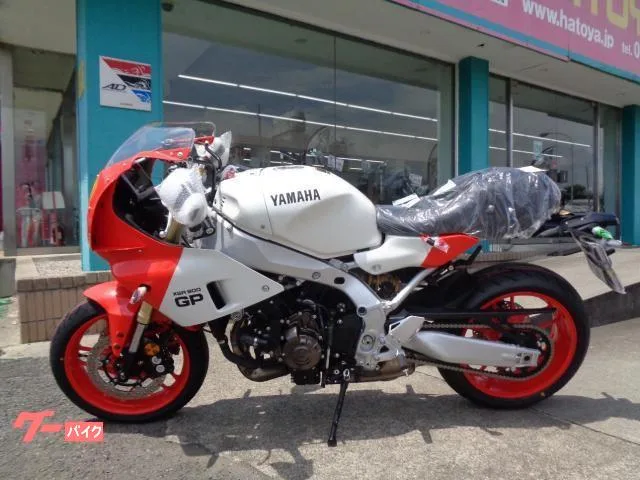 Yamaha XSR900GP. 2024 — миниатюра 5