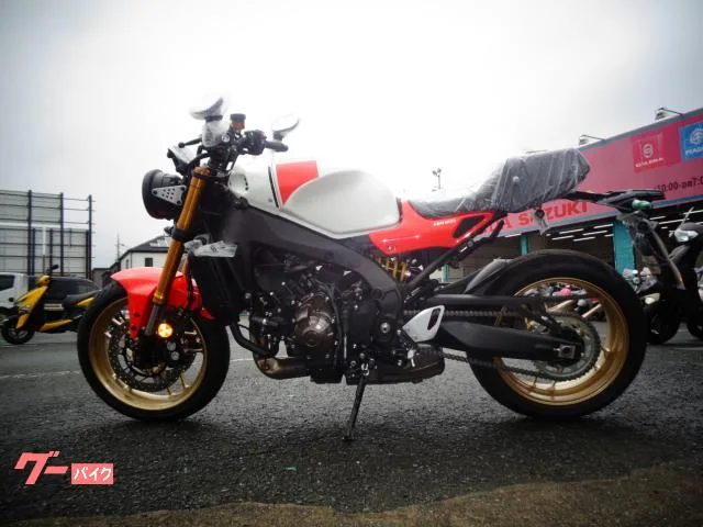 Yamaha XSR900 2024 — миниатюра 2