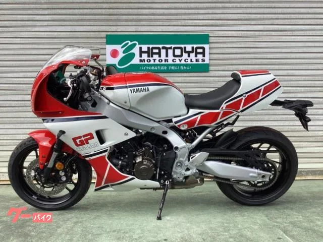 Yamaha XSR900GP. 2024 — миниатюра 2