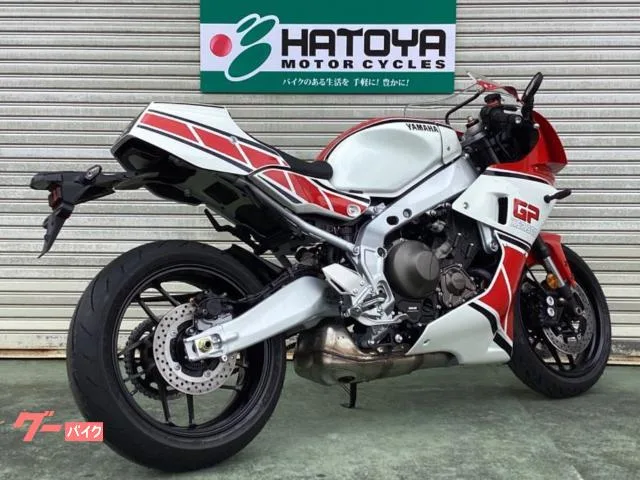 Yamaha XSR900GP. 2024 — миниатюра 4