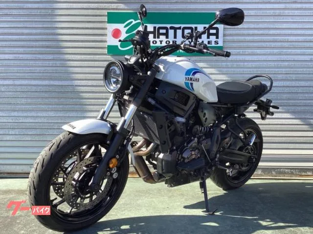 Yamaha XSR700 2022 — миниатюра 3