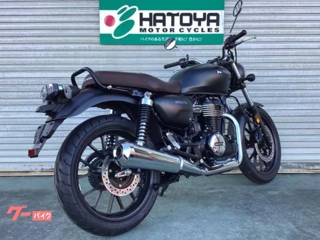 Honda GB350 2025 — миниатюра 4