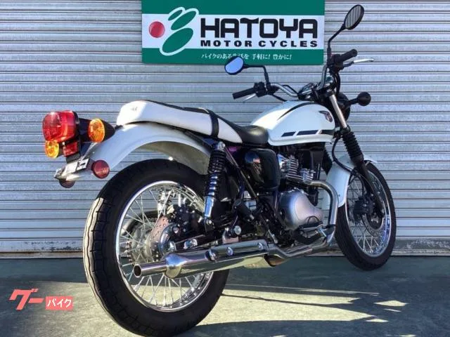 Kawasaki W230 2025 — миниатюра 4
