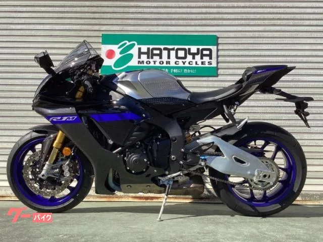 Yamaha YZF-R1M 1 CCU 2022 — миниатюра 2