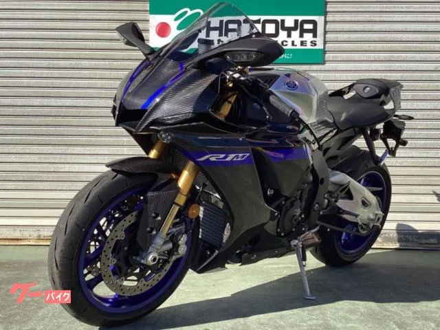 Yamaha YZF-R1M 1 CCU 2022 — миниатюра 3