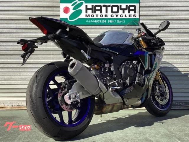 Yamaha YZF-R1M 1 CCU 2022 — миниатюра 4