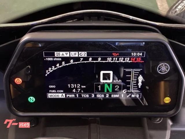 Yamaha YZF-R1M 1 CCU 2022 — миниатюра 5