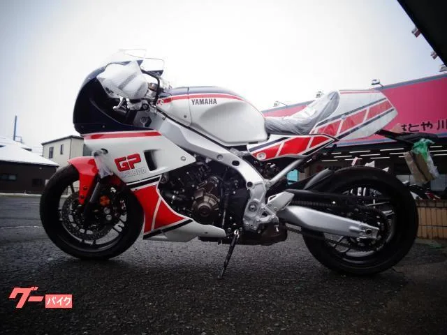 Yamaha XSR900GP. 2024 — миниатюра 4