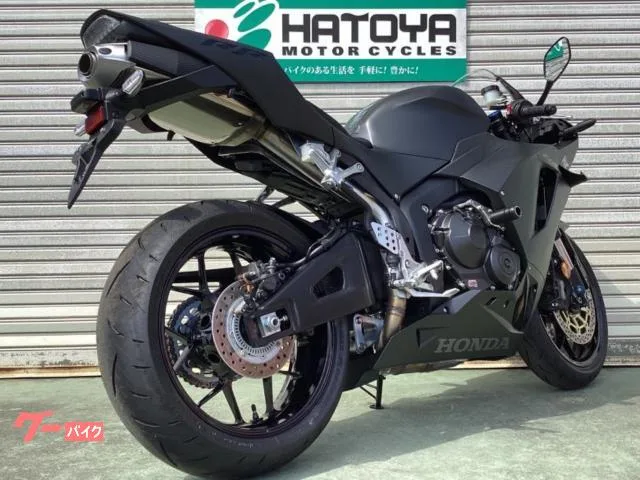 Honda CBR600RR 2024 — миниатюра 4