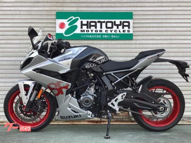 Suzuki GSX-8R 2025 — миниатюра 2