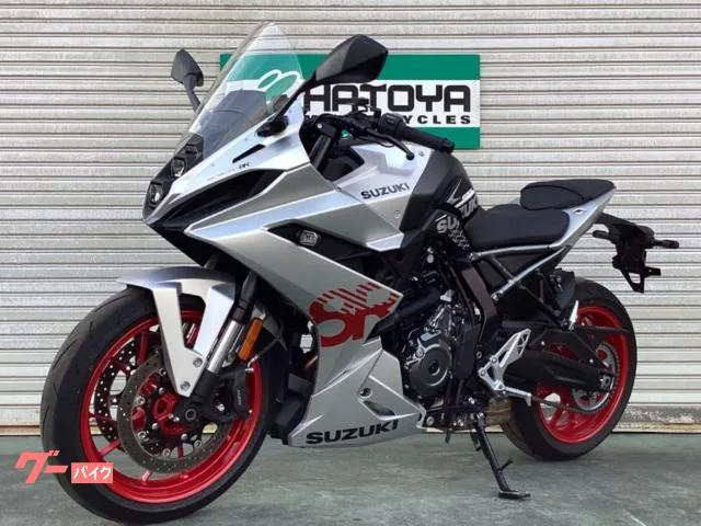 Suzuki GSX-8R 2025 — миниатюра 3