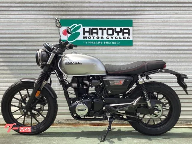 Honda GB350S 2025 — миниатюра 2