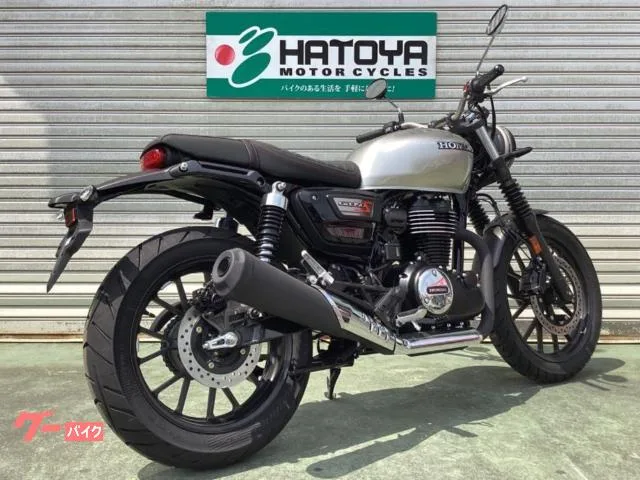 Honda GB350S 2025 — миниатюра 4