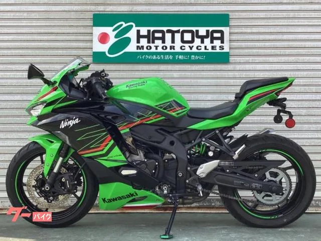 Kawasaki Ninja ZX-4RR 2024 — миниатюра 2