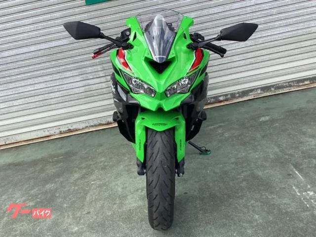 Kawasaki Ninja ZX-4RR 2024 — миниатюра 3