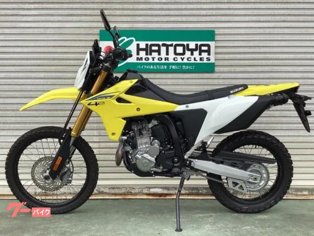 Suzuki DR-Z4S 2025 — миниатюра 2