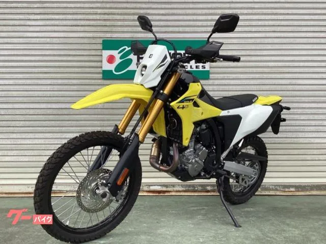 Suzuki DR-Z4S 2025 — миниатюра 3