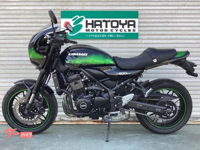 Kawasaki Z900RS 2025 — миниатюра 2