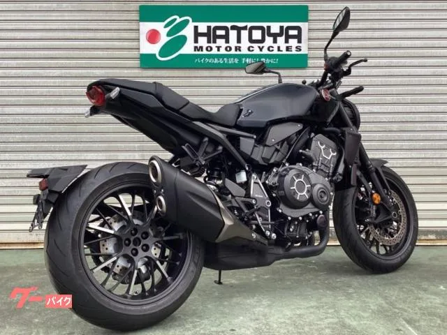 Honda CB1000R 2023 — миниатюра 4