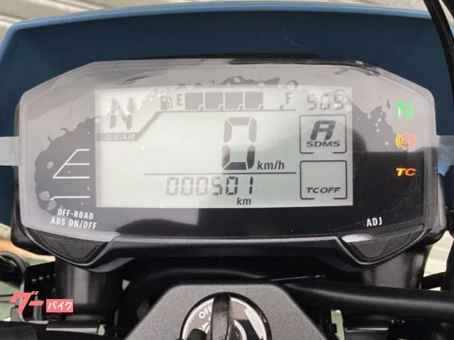 Suzuki DR-Z4SM 2025 — миниатюра 2