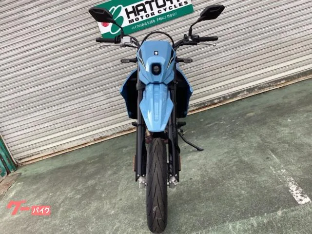 Suzuki DR-Z4SM 2025 — миниатюра 3