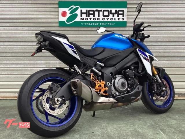 Suzuki GSX-S1000 2024 — миниатюра 4