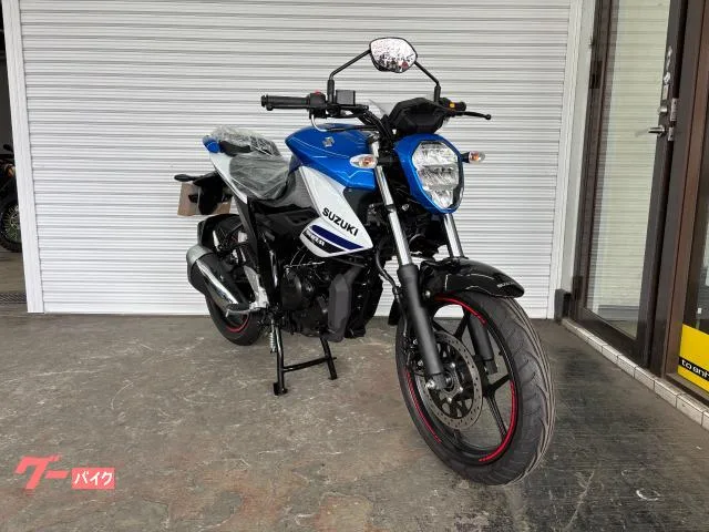 Suzuki GIXXER 150 8BK-ED131 2025 — миниатюра 2