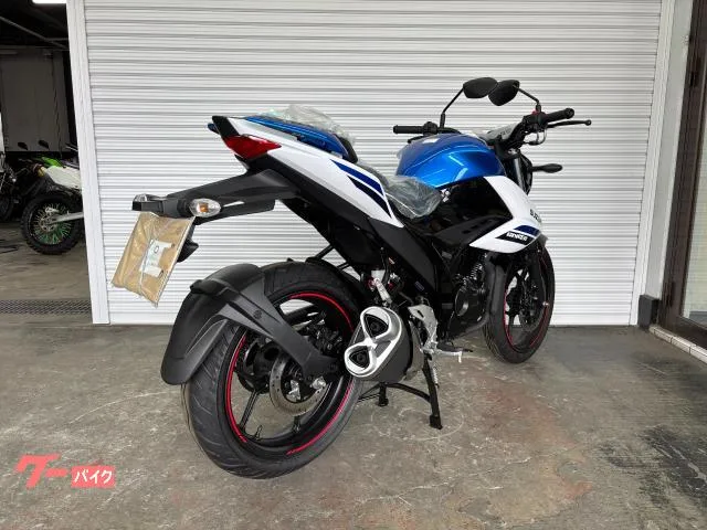 Suzuki GIXXER 150 8BK-ED131 2025 — миниатюра 3