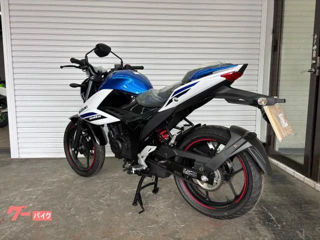 Suzuki GIXXER 150 8BK-ED131 2025 — миниатюра 5