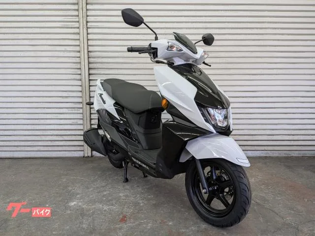 Suzuki 125 M6 8BJ-EA12J / 2026 — миниатюра 2