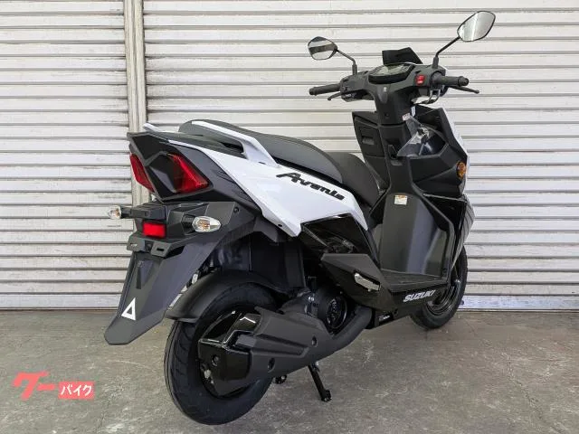 Suzuki 125 M6 8BJ-EA12J / 2026 — миниатюра 3