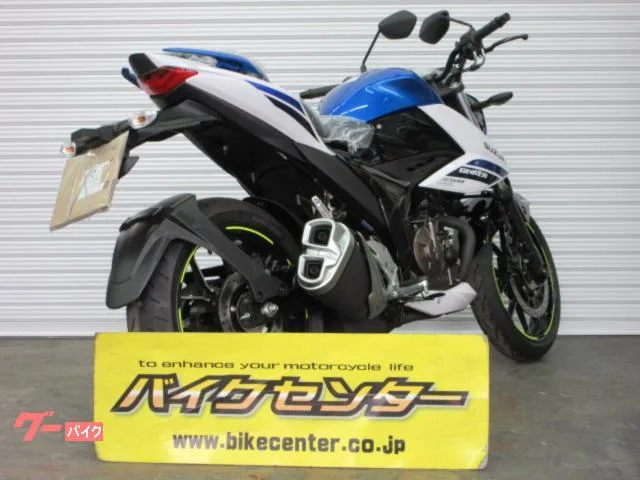 Suzuki GIXXER 250 8BK-ED22Y / 2025 — миниатюра 2