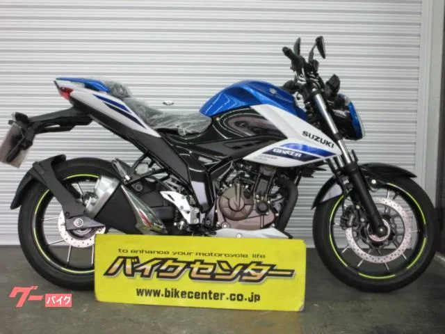Suzuki GIXXER 250 8BK-ED22Y / 2025 — фото 1, купить с доставкой в Москву