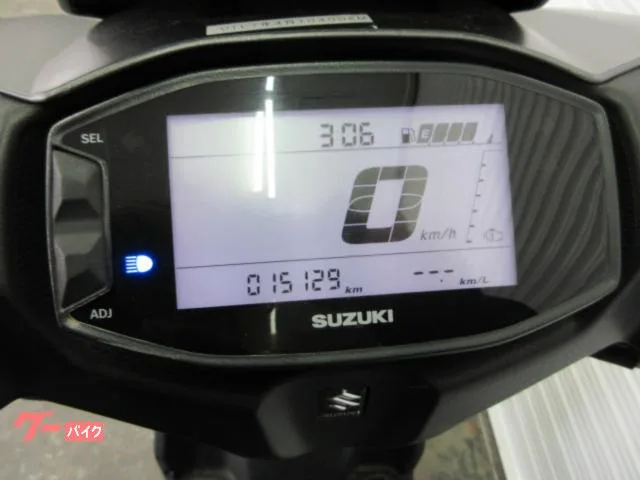 Suzuki 125 EA12J 2 2023 — миниатюра 5