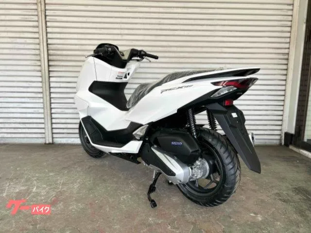 Honda PCX160 8BK-KF47 2026 — миниатюра 5