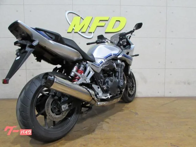 Honda CB1300Super 2024 — миниатюра 3