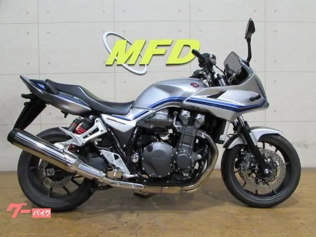 Honda CB1300Super 2024 — фото 1, купить с доставкой в Москву