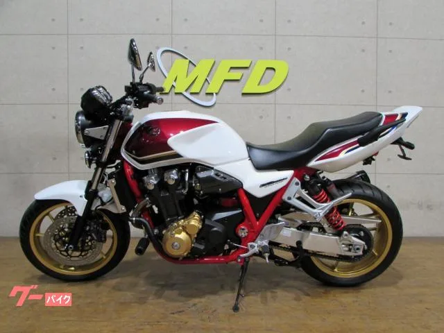 Honda CB1300Super Four SC54 2022 2022 — миниатюра 4