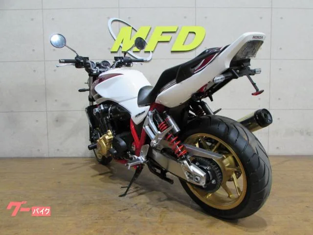 Honda CB1300Super Four SC54 2022 2022 — миниатюра 5